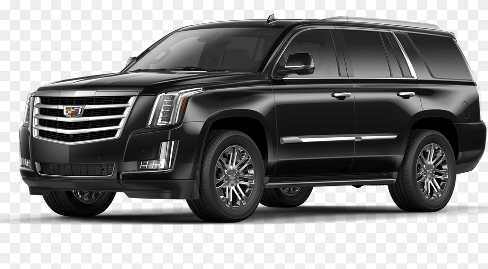 Cadillac, Car, Vehicle, Transportation, Suv Png Image