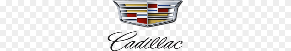 Cadillac, Emblem, Symbol, Logo, Blade Free Transparent Png