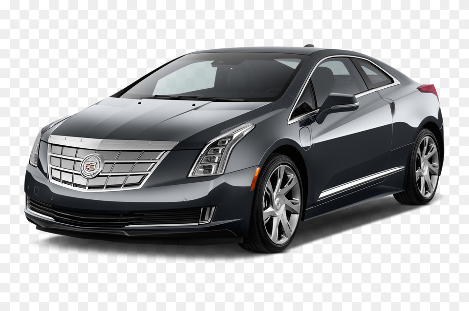 Cadillac, Car, Vehicle, Coupe, Transportation Png Image
