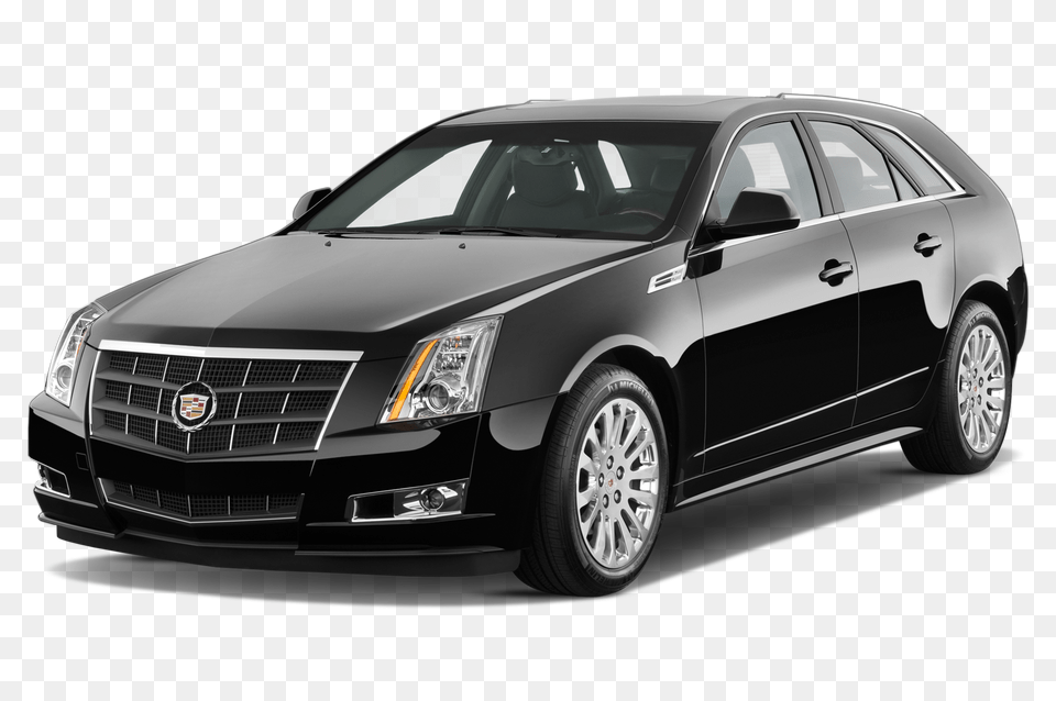 Cadillac, Car, Vehicle, Transportation, Sedan Free Png