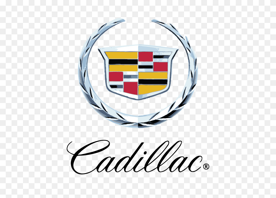 Cadillac Archives, Emblem, Symbol, Logo Free Png Download