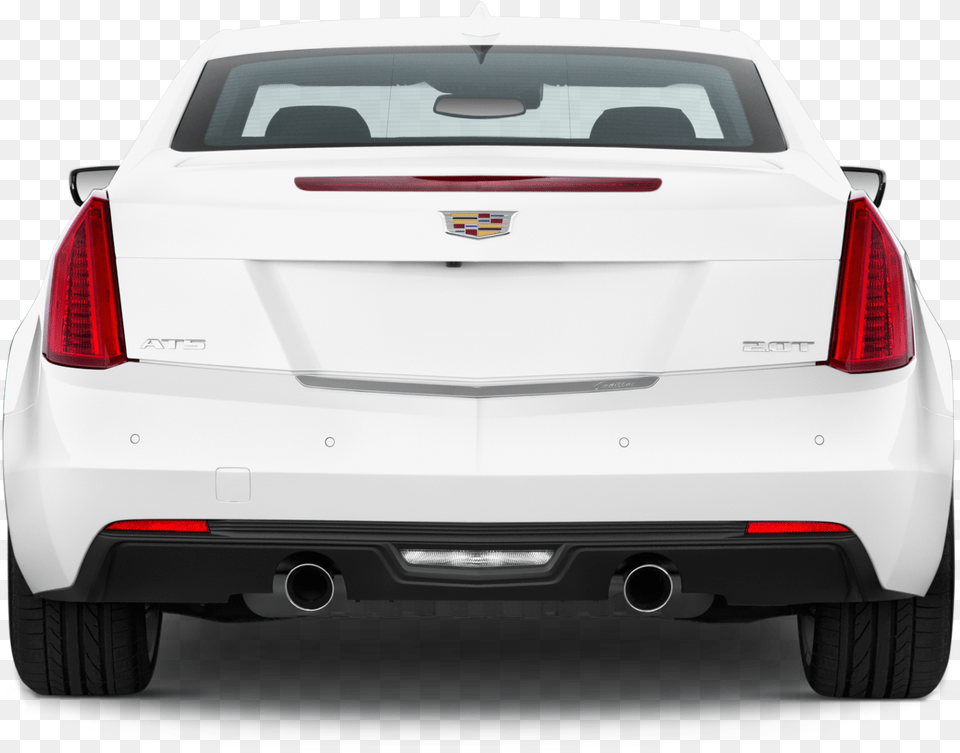 Cadillac Ats 2017 Rear, Bumper, Car, Transportation, Vehicle Free Png