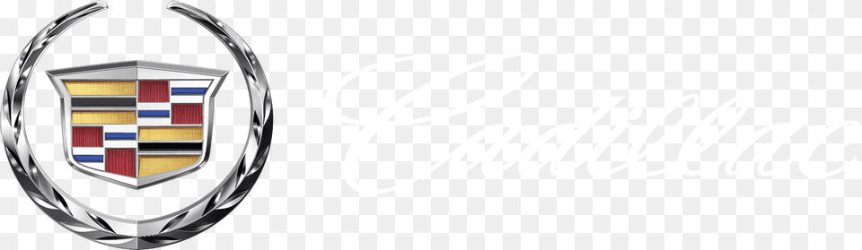 Cadillac Cadillac Logo, Emblem, Symbol Free Transparent Png