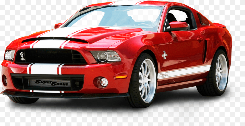 Cadillac Clipart Shelby Mustang Ford Mustang, Car, Vehicle, Coupe, Transportation Png Image