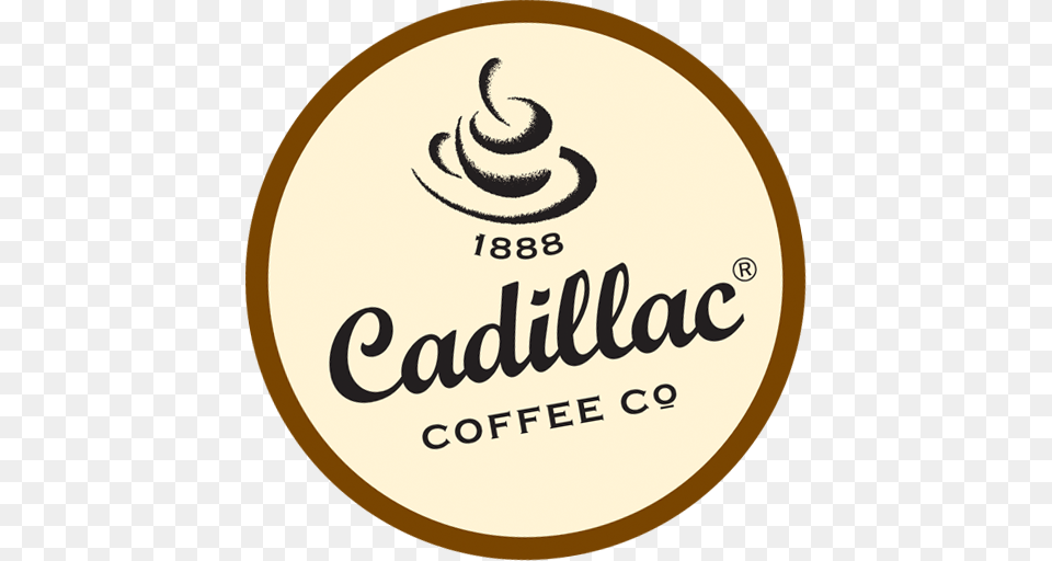 Cadillac Coffee Company Cadillac Coffee Is A Provider Of Fine, Logo Png Image