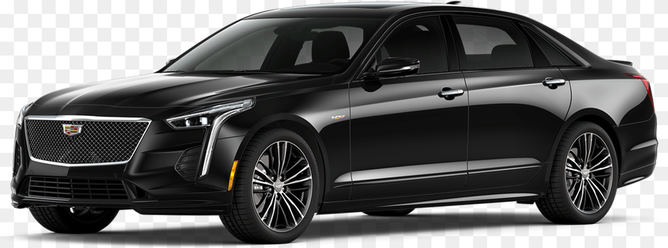 Cadillac Ct6 V Sedan 2019 Ct6 Red, Car, Vehicle, Transportation, Wheel Png Image