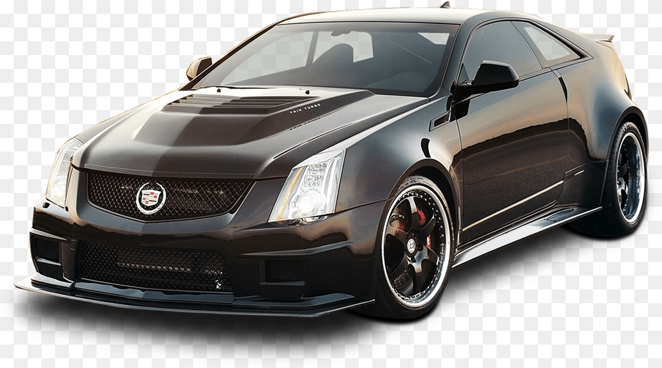Cadillac Cts Vr1200 Twin Turbo Coupe Car 2018 Cadillac Cts V 0, Vehicle, Sedan, Transportation, Sports Car Png Image
