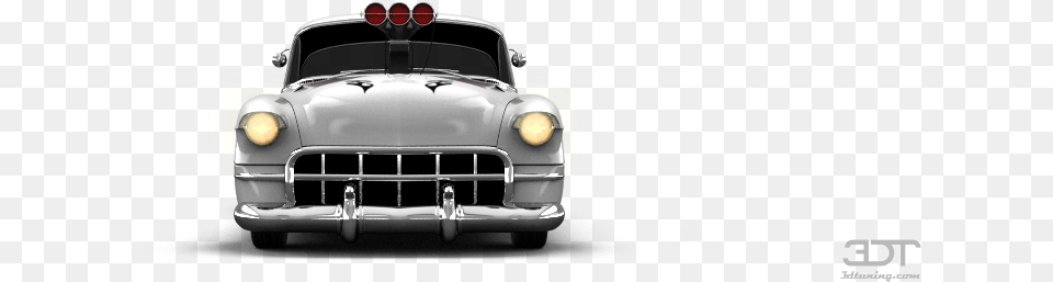 Cadillac De Ville Coupe 3d Tuning, Car, Transportation, Vehicle, Sports Car Free Png