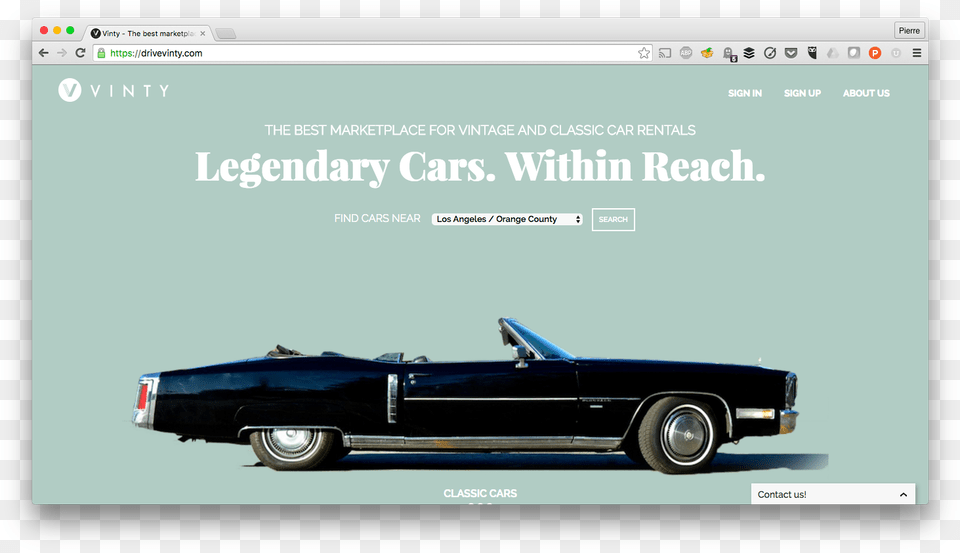 Cadillac Eldorado, Car, Vehicle, Transportation, Alloy Wheel Free Transparent Png