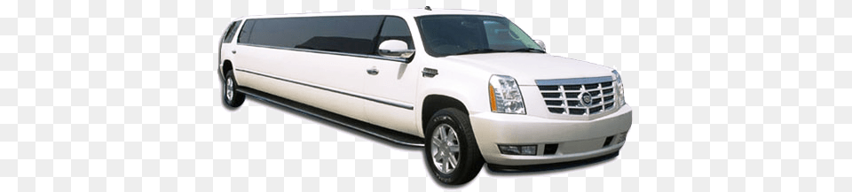 Cadillac Escalade 15 Passenger Limousine, Car, Limo, Transportation, Vehicle Free Png Download