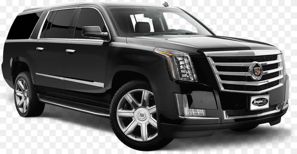 Cadillac Escalade 2016 Cadillac Escalade Transparent Background, Suv, Car, Vehicle, Transportation Png
