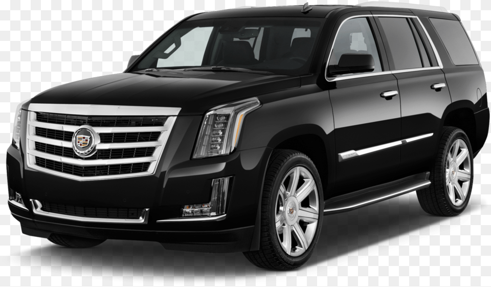 Cadillac Escalade 2018 Volkswagen Jetta Black, Car, Vehicle, Transportation, Suv Free Transparent Png