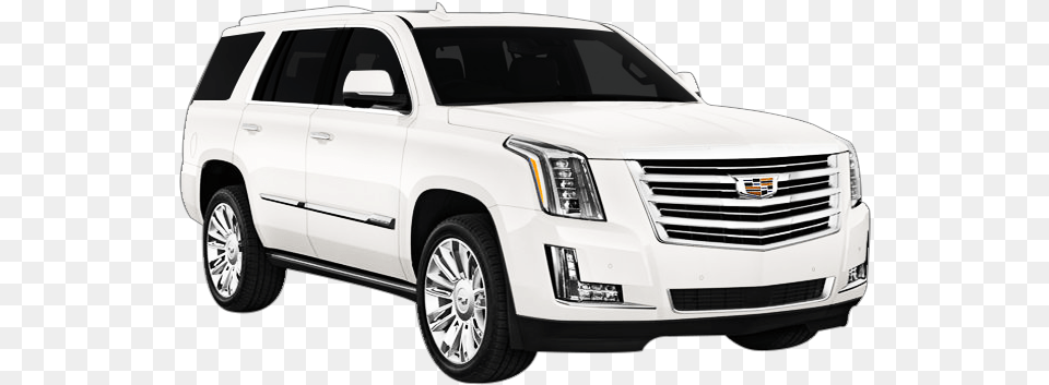 Cadillac Escalade For Rent In Dubai Cadillac Escalade White, Suv, Car, Vehicle, Transportation Png Image