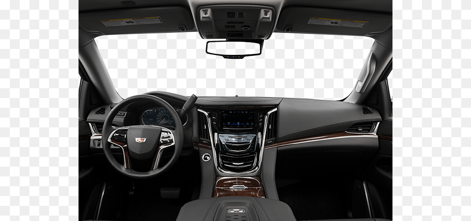Cadillac Escalade Interior Mercedes Benz C300 Interior 2017, Car, Transportation, Vehicle, Cushion Free Transparent Png