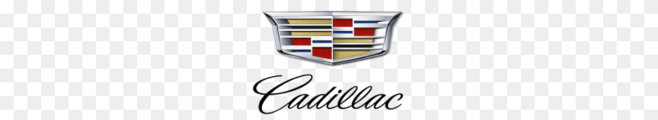 Cadillac Fitzgerald Auto Mall, Emblem, Symbol, Logo, Blade Free Png