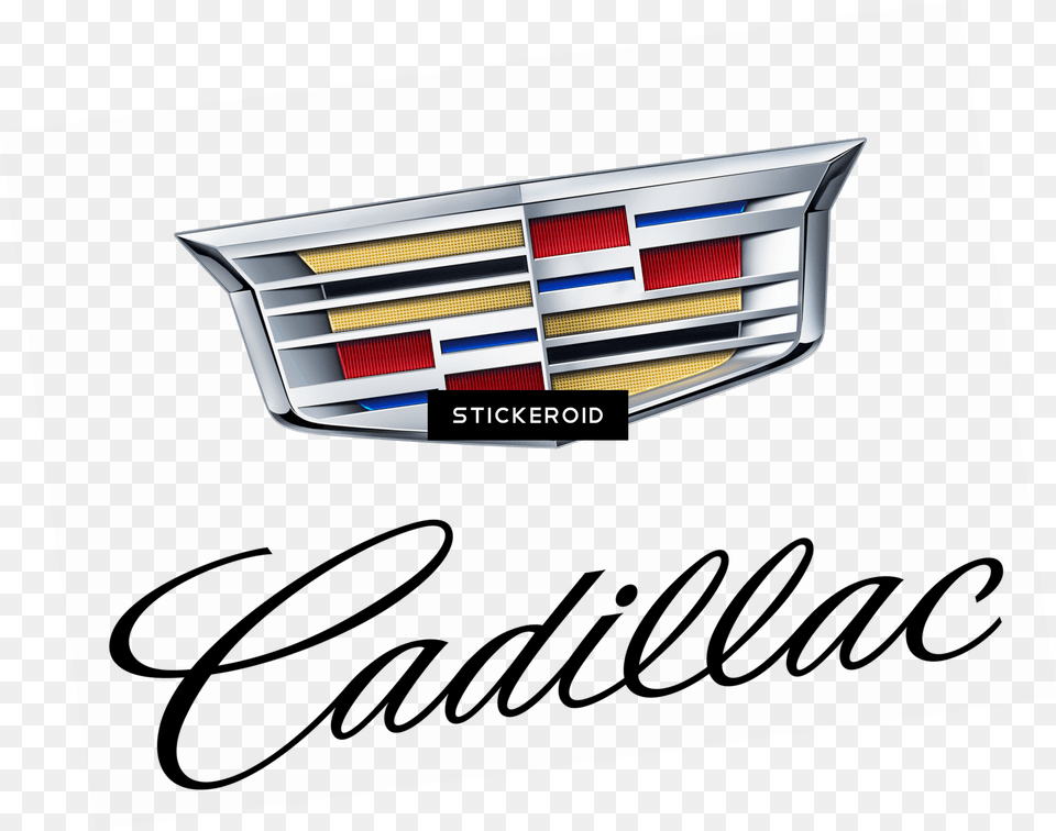 Cadillac Logo, Emblem, Symbol Free Png