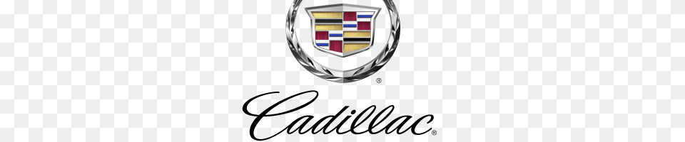 Cadillac Logo, Emblem, Symbol Free Png