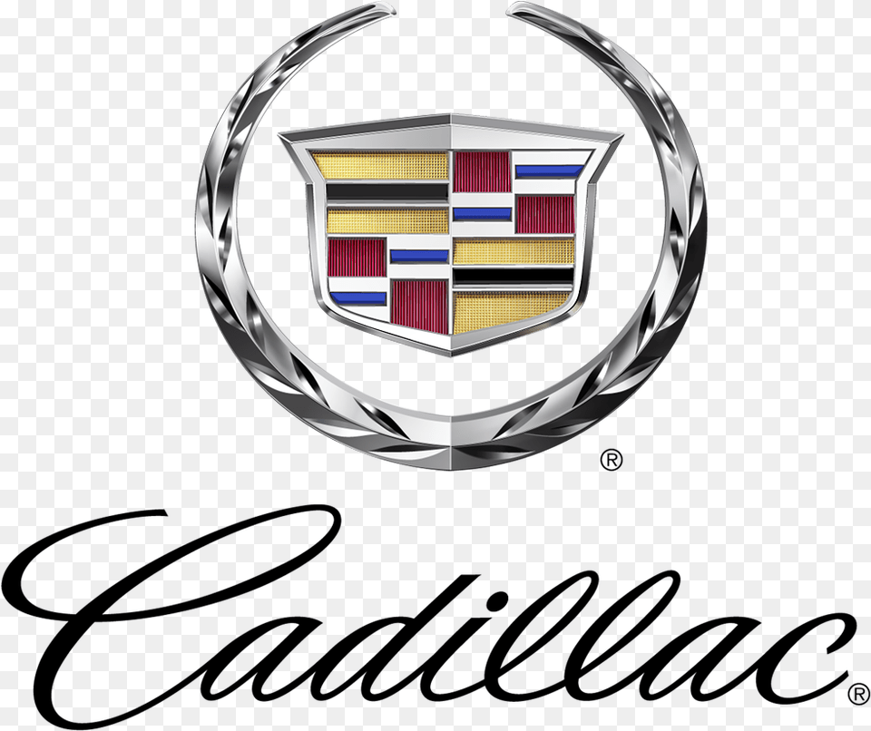 Cadillac Logo, Emblem, Symbol Png Image