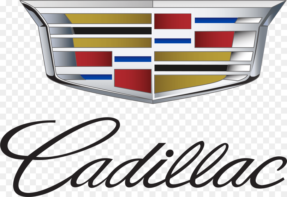 Cadillac Logo, Emblem, Symbol Free Transparent Png