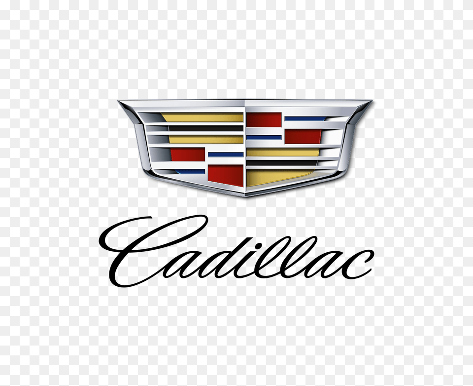 Cadillac Logo Cadillac Car Logo, Emblem, Symbol Free Transparent Png