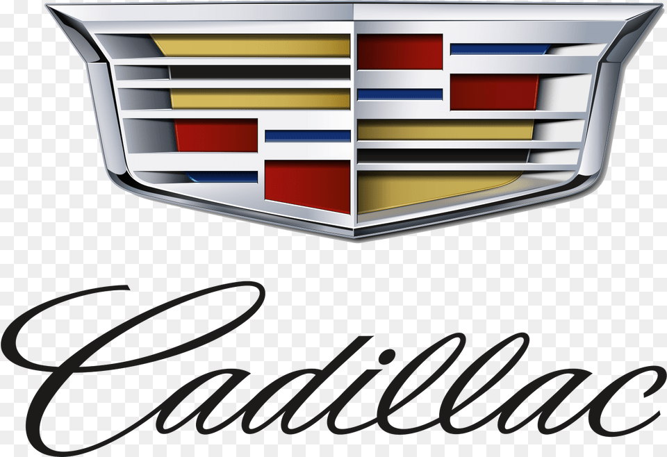 Cadillac Logo Cadillac Logo Dare Greatly, Emblem, Symbol, Mailbox Free Png