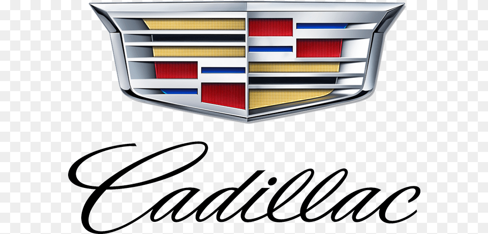 Cadillac Logo Download Cadillac Logo, Emblem, Symbol, Mailbox Png