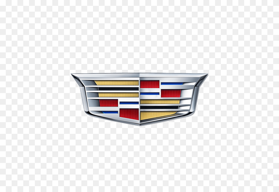 Cadillac Logo Logok, Mailbox, Emblem, Symbol, Grille Free Png