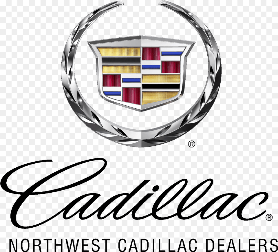 Cadillac Logo Polyester Banner 539 X 839 Printed In Dye Sublimatio, Emblem, Symbol Free Png Download