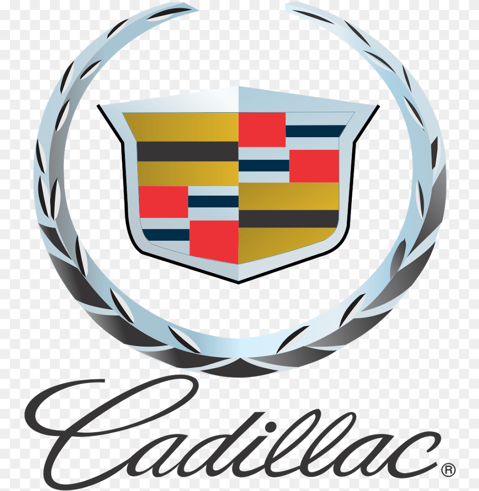 Cadillac Logo Transparent Cadillac Car Logo, Emblem, Symbol, Clothing, Hardhat Png Image