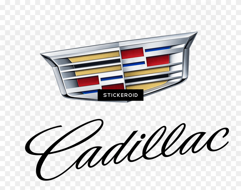 Cadillac Logo Transparent Image Cadilac Car Logo Hd, Emblem, Symbol Free Png Download