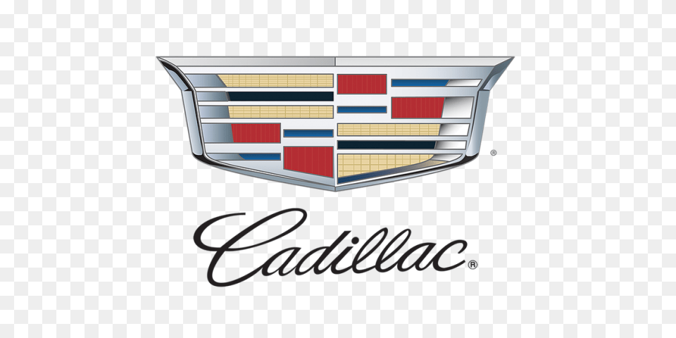 Cadillac Logo Transparent Images, Emblem, Symbol Png