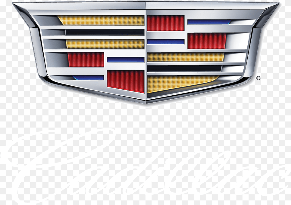 Cadillac Logo Images Cadillac Logo, Emblem, Symbol, Mailbox Free Transparent Png