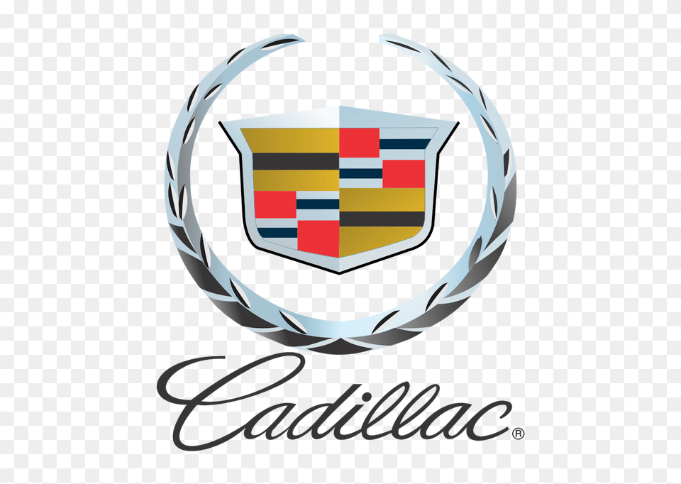 Cadillac Logo Vector Format Cdr Pdf, Emblem, Symbol Free Png Download