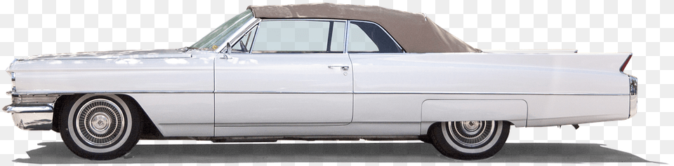 Cadillac Old Car, Wheel, Vehicle, Machine, Transportation Free Transparent Png