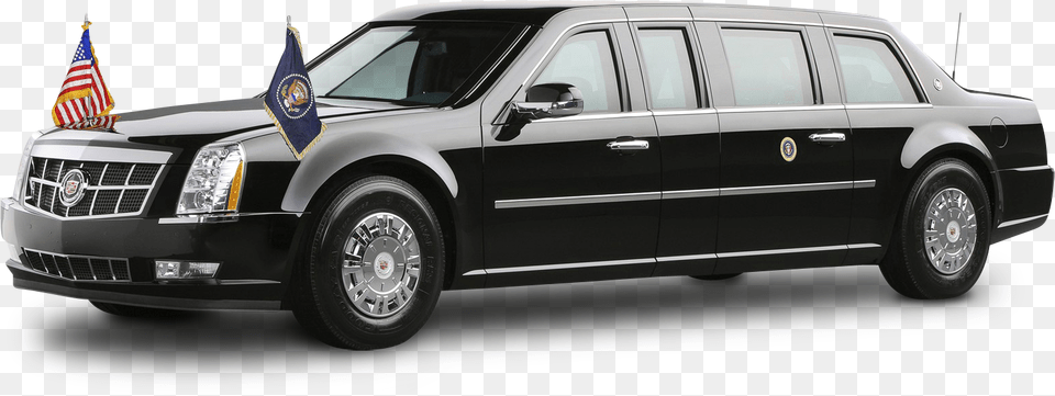 Cadillac Presidential Limo For Sale, Car, Vehicle, Transportation, Wheel Png