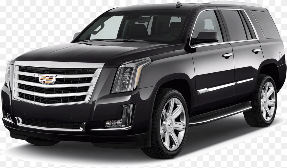 Cadillac Escalade Car, Suv, Vehicle, Transportation, Wheel Free Transparent Png