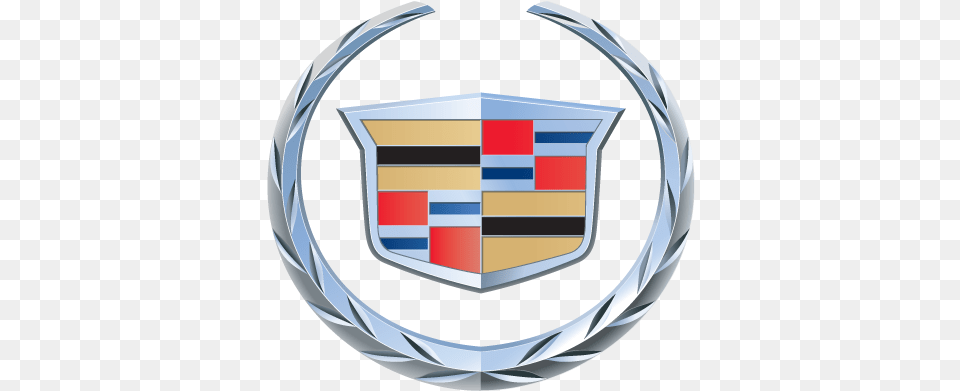 Cadillac V 16 Car General Motors Cadillac Srx Cadillac Car Logo, Emblem, Symbol, Armor, Shield Free Transparent Png