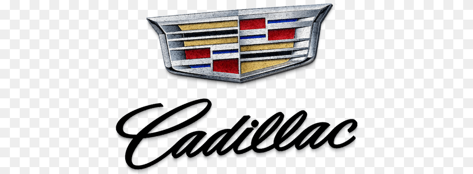 Cadillac Vector Motorsports, Logo, Emblem, Symbol, Badge Png Image
