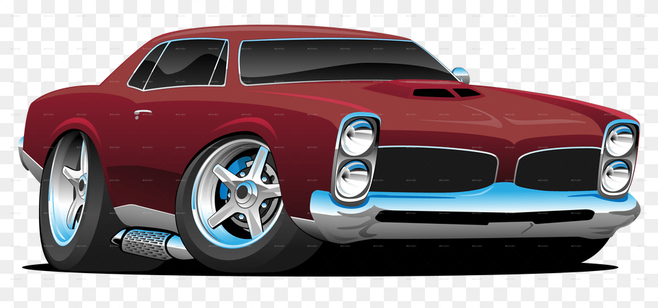 Cadillac Vector Muscle Car Front, Vehicle, Coupe, Transportation, Sports Car Free Png Download