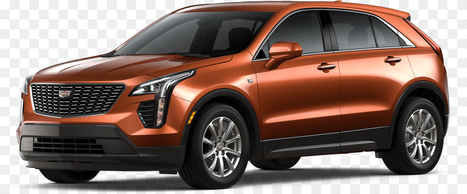 Cadillac Xt4 Fwd Luxury Cadillac Suv Png Image