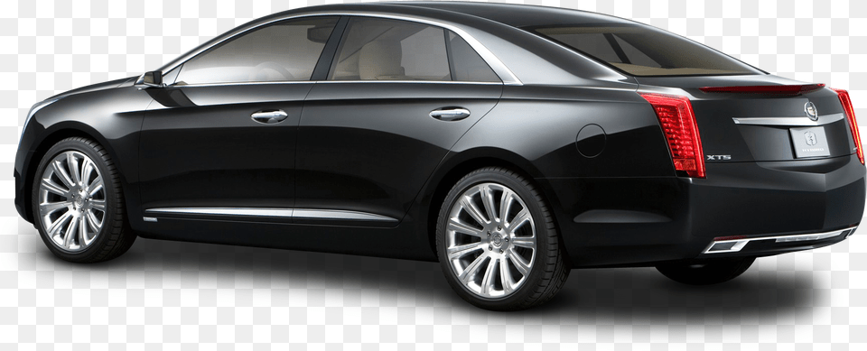 Cadillac Xts Platinum Black Luxury Car Image Pngpix 2012 Cadillac Xts, Wheel, Vehicle, Machine, Sedan Png