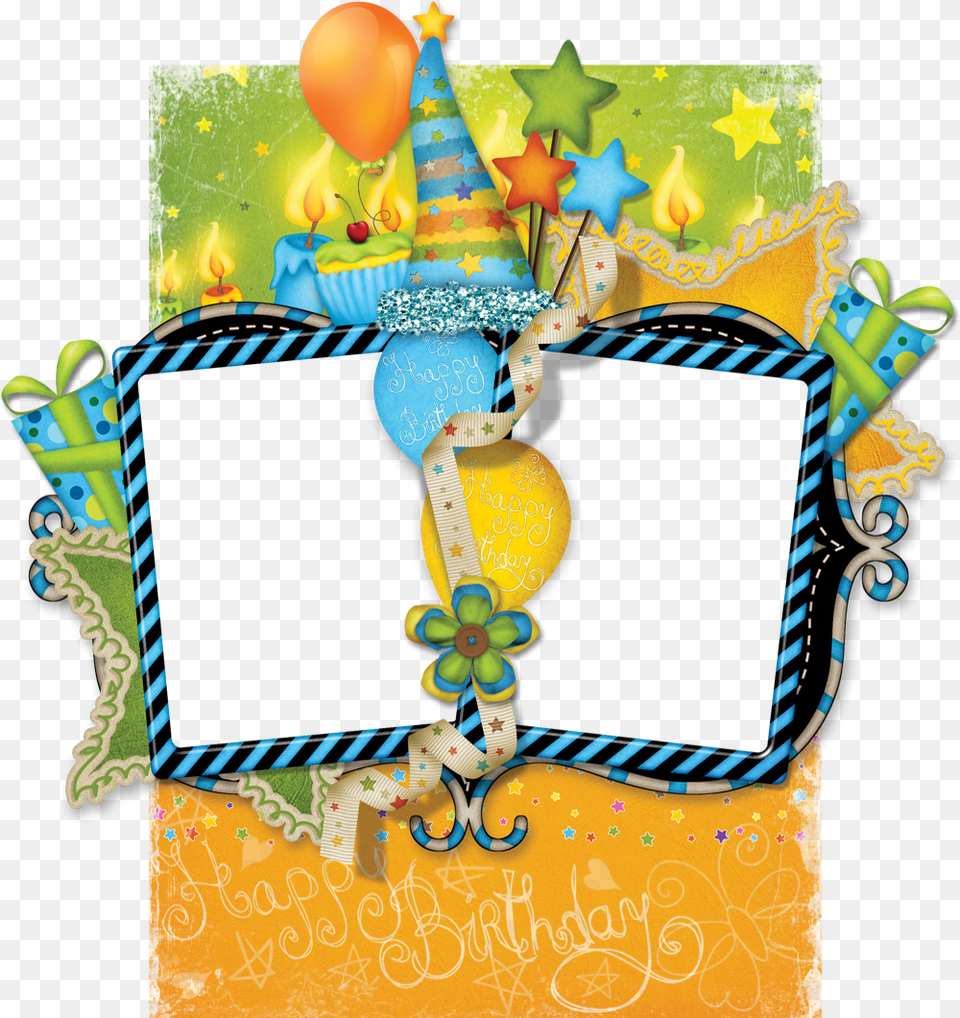 Cadre Anniversaire, Clothing, Hat, Balloon Free Transparent Png