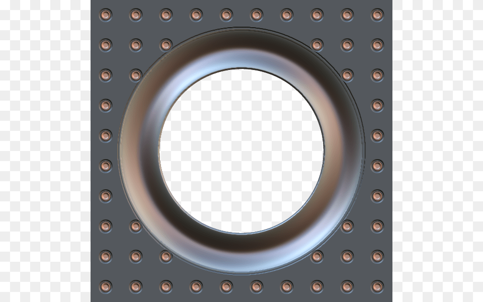 Cadre Circulaire 1 Cadre Rond Chinese Door, Hole, Window, Electrical Device, Switch Free Png