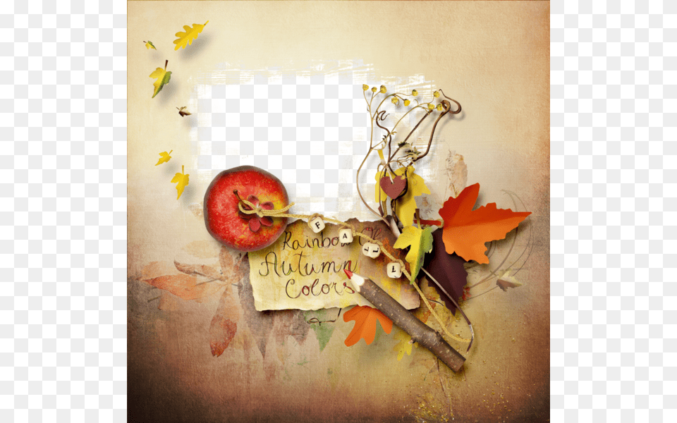 Cadre D39automne Still Life Photography, Apple, Food, Fruit, Leaf Png Image