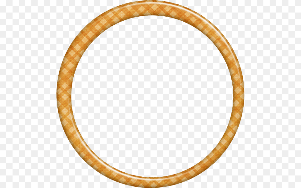 Cadre Rond Jaune Circle, Oval, Disk, Hoop Free Png