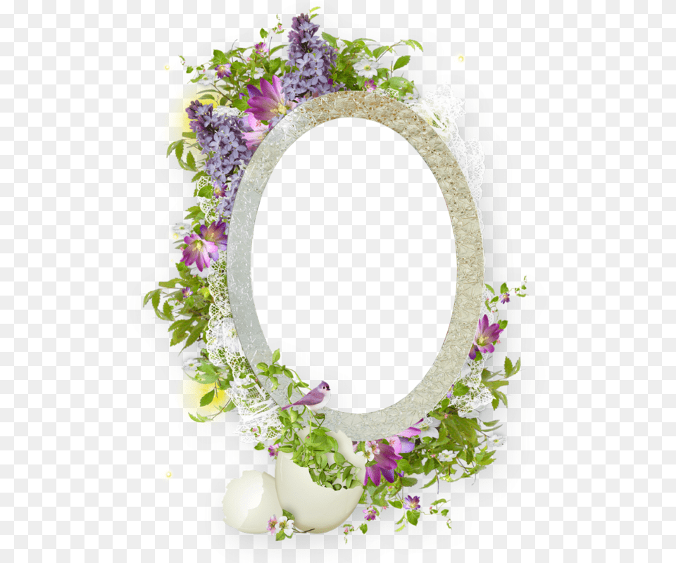Cadre Tube Picture Frame, Flower Arrangement, Plant, Flower, Animal Free Transparent Png