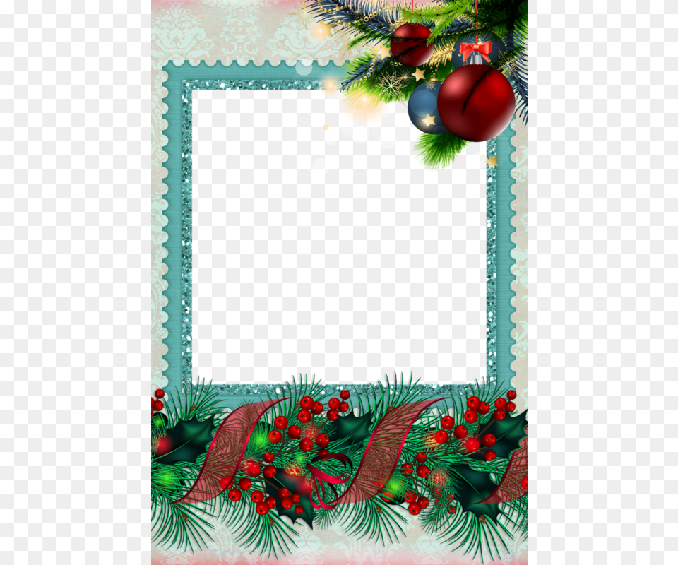 Cadre Vide Christmas Day, Envelope, Greeting Card, Mail, Art Free Png Download