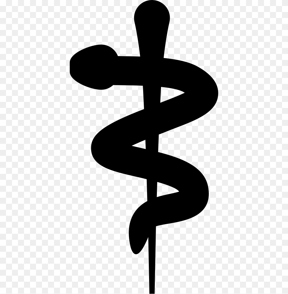 Caduceus Clip Art, Cross, Symbol, Logo Free Png Download