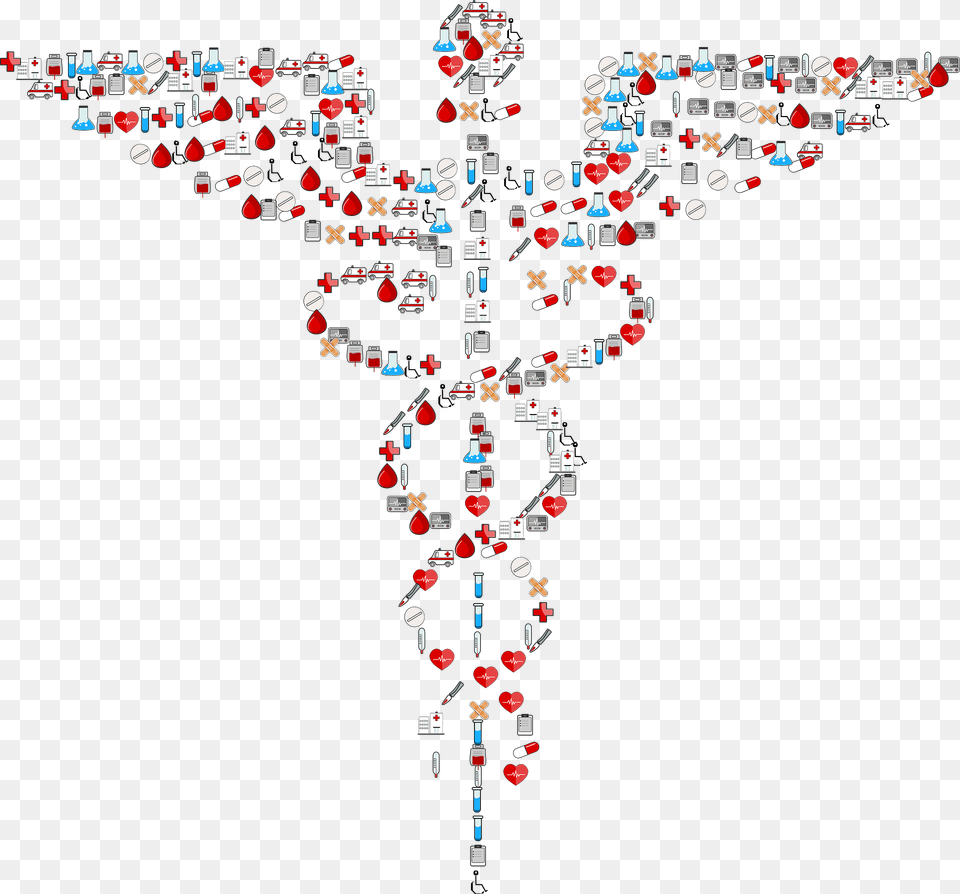 Caduceus Clipart, Neighborhood, Art Png Image