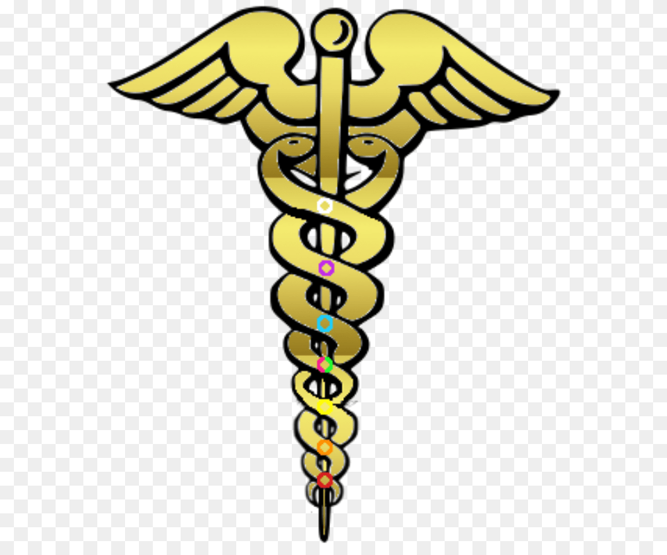 Caduceus Clipart Image Group, Emblem, Symbol, Person Free Png